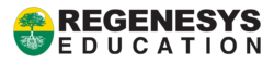 Regenesys Education Logo